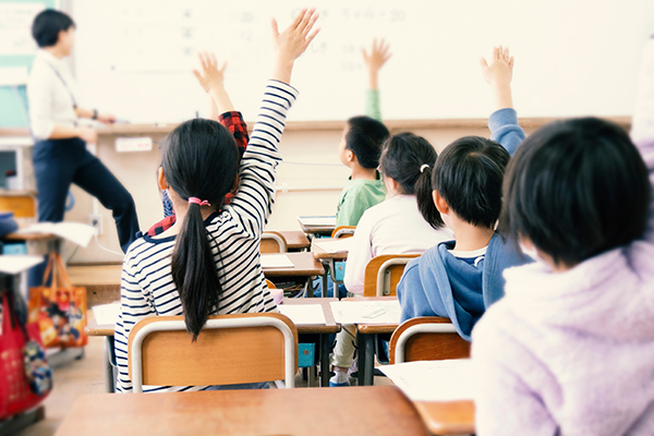 UIターン前に知りたい愛媛の暮らし【学校環境編】