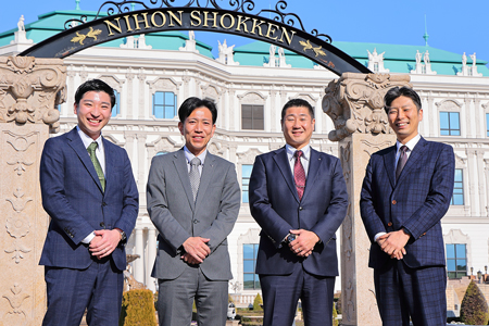 日本食研HD(株)