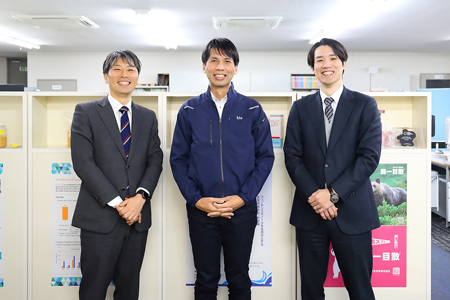 バイオ科学(株)