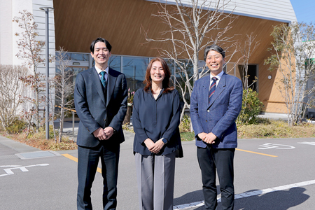 徳武産業(株)