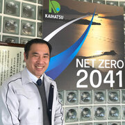 44歳・総務
