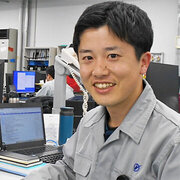 28歳・製造技術
