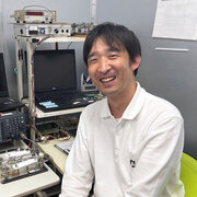37歳・生産技術