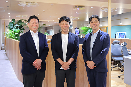 (株)電脳交通 取締役 COO 北島昇
