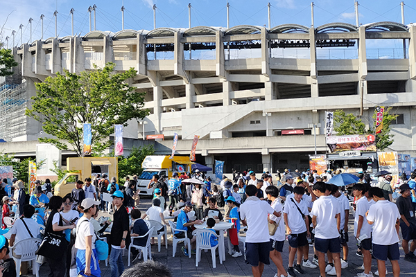 地域の「何か」を愛すること（地域スポーツ編）
